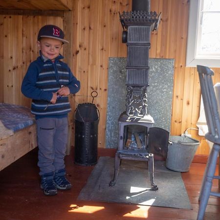Hotel Unique Cabin Sikringsbua In Sirdal Tjorhom Exteriér fotografie