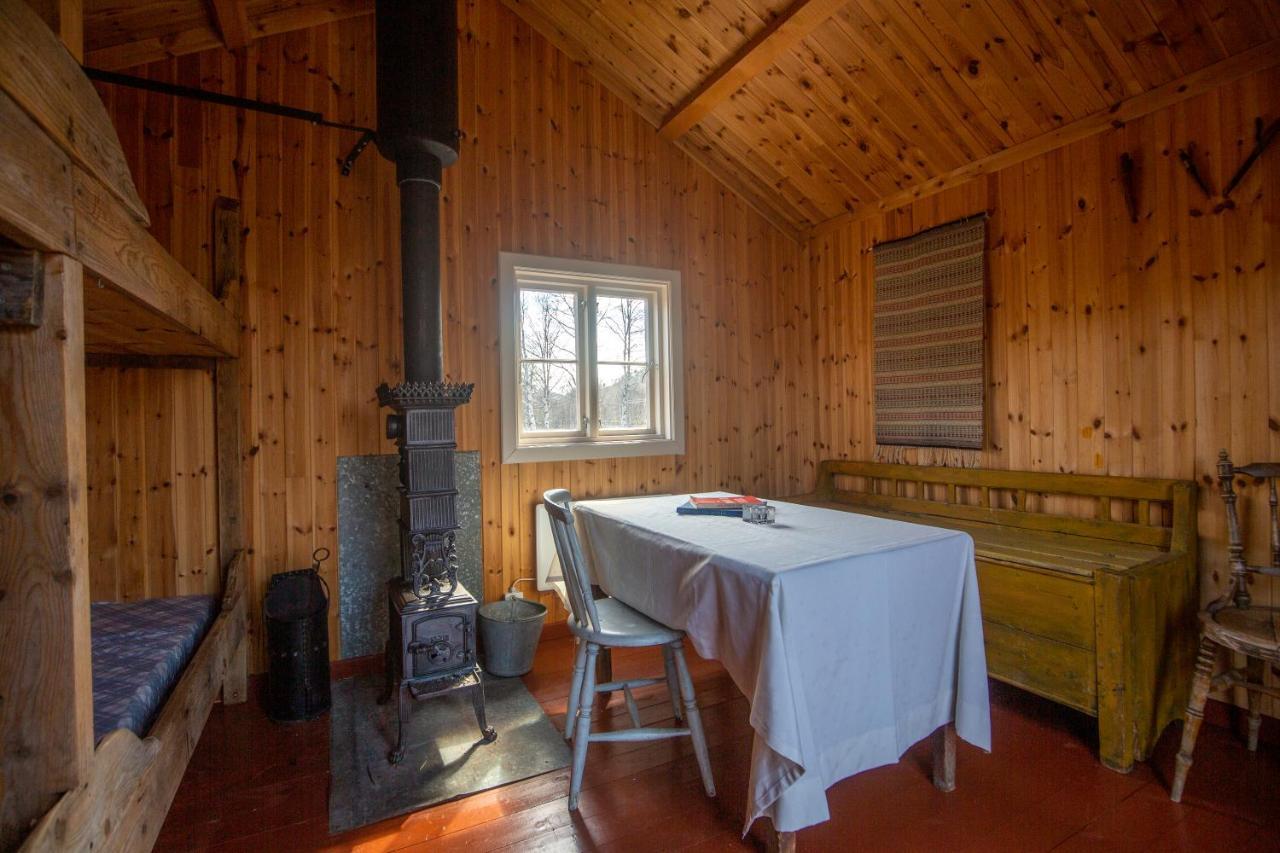 Hotel Unique Cabin Sikringsbua In Sirdal Tjorhom Exteriér fotografie