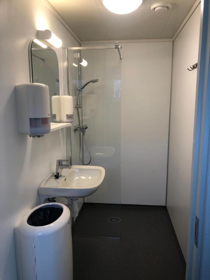 Hotel Unique Cabin Sikringsbua In Sirdal Tjorhom Exteriér fotografie
